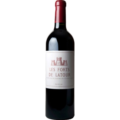 The Forts of Latour 2015 Pauillac - aoc